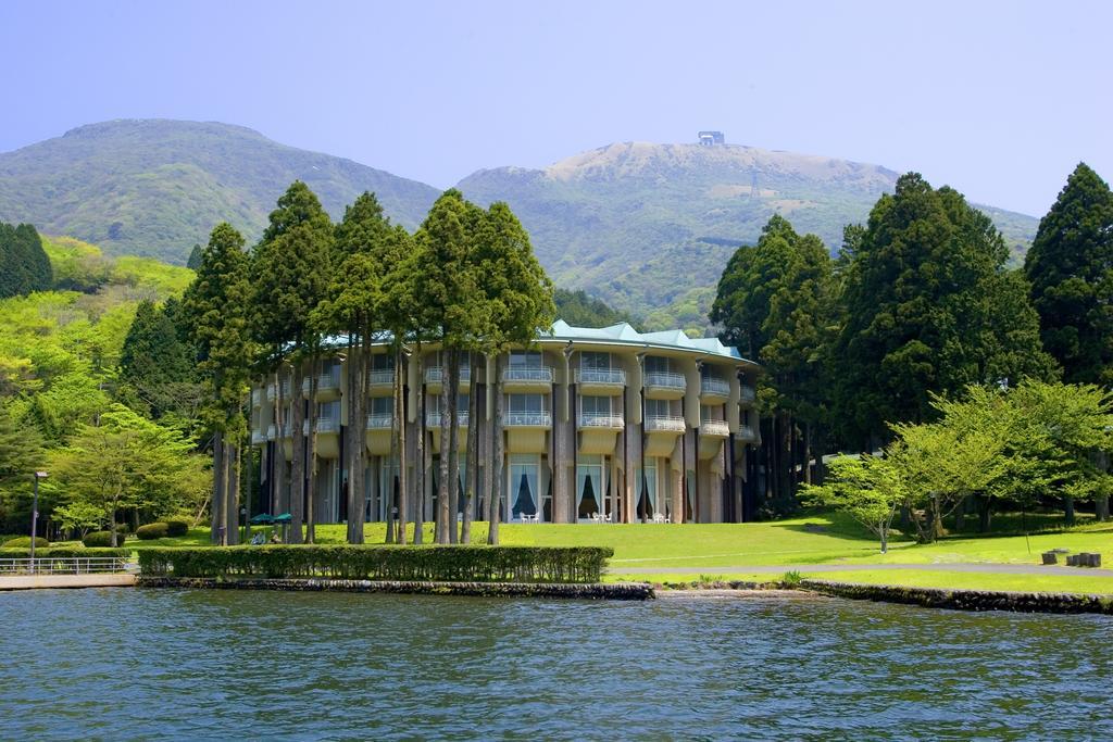 The Prince Hakone Lake Ashinoko Eksteriør bilde